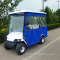 cubierta de lluvia de carrito de golf para carros de golf de 2-10 asientos